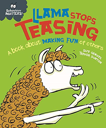 Behaviour Matters Llama Stops Teasing