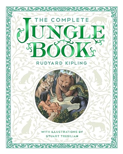 The Complete Jungle Book