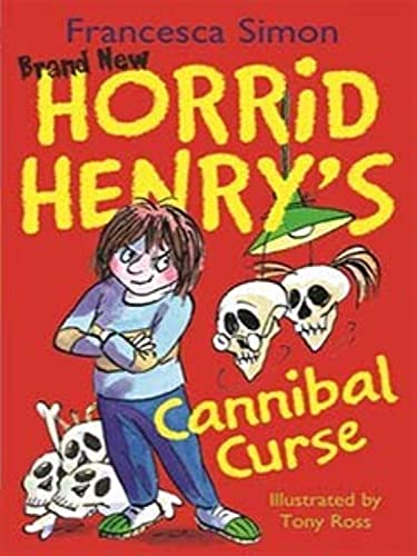 Horrid Henry's Cannibal Curse