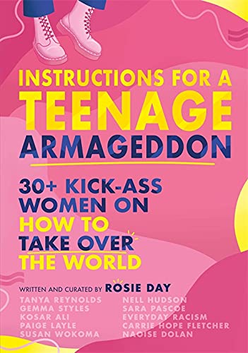 Instructions for a Teenage Armagedond