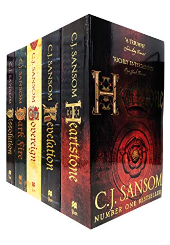 Shardlake Series (5 Books) (Box Set)