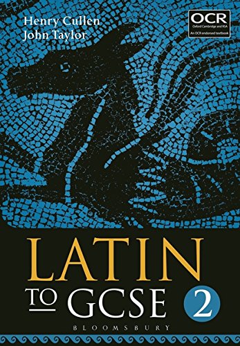 Latin to GCSE Part 2