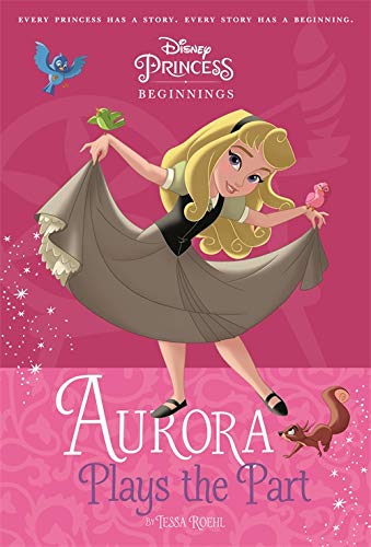 Disney Princess Beginnings Aurora Plays