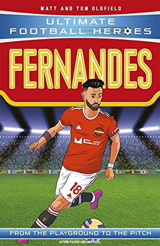 Bruno Fernandes Ultimate Football Heroes