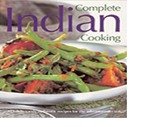 Best Ever Indian Cookbook