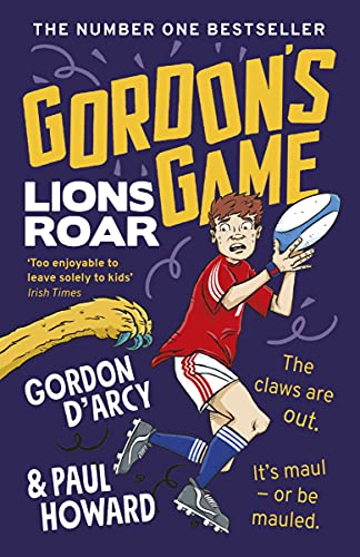 [N/A] Gordons Game Lions Roar