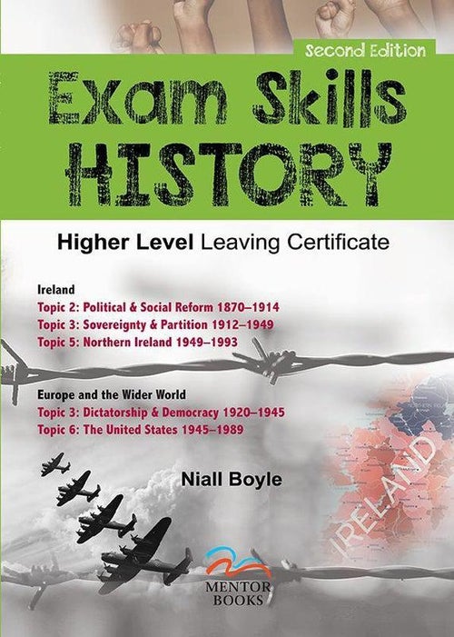 Exam Skills History 2nd Edition LC