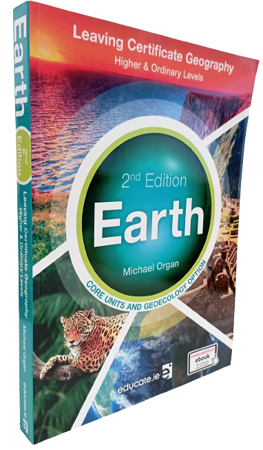 [TEXTBOOK ONLY] Earth 2nd Edition Core Units and Geocology Option