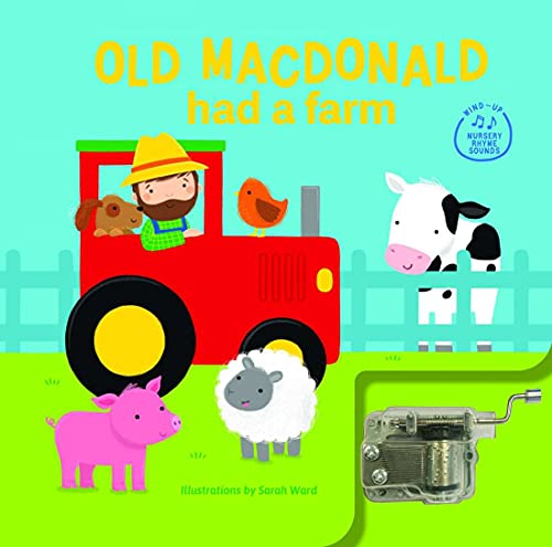 Old MacDonald Wind Up Music Book