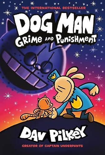 Dog Man 9 Grime and Punishment