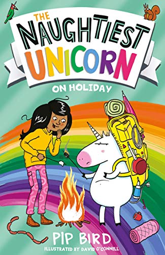 Naughtiest Unicorn on Holiday, The