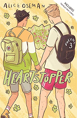 Heartstopper, Volume 3