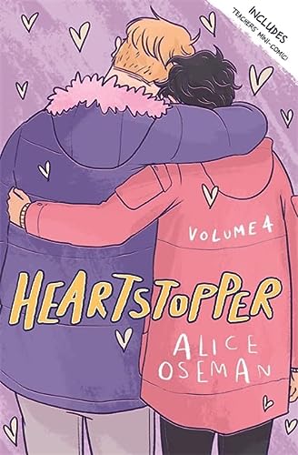 Heartstopper, Volume 4