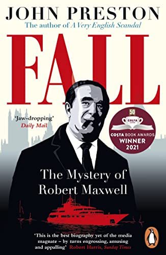 Fall: The Mystery of Robert Maxwell