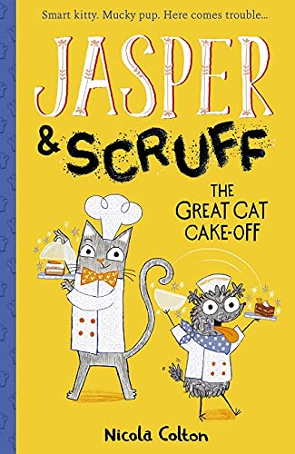 Jasper and Scruff: The Great Cat Ca