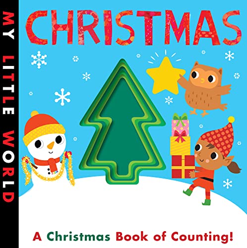 Christmas: A Christmas book of coun