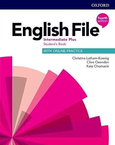 English File Intermediate Plus Student's