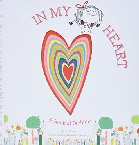 In My Heart A Book of Feelings