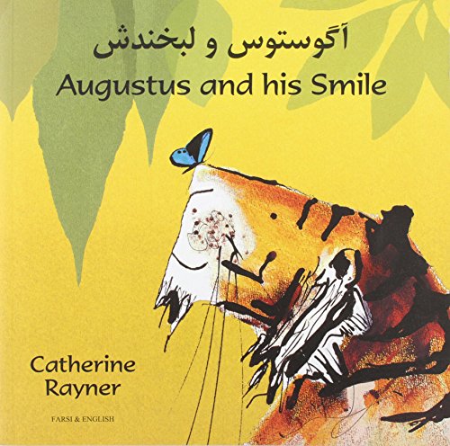 Augustus and His Smile in Farsi and Engl