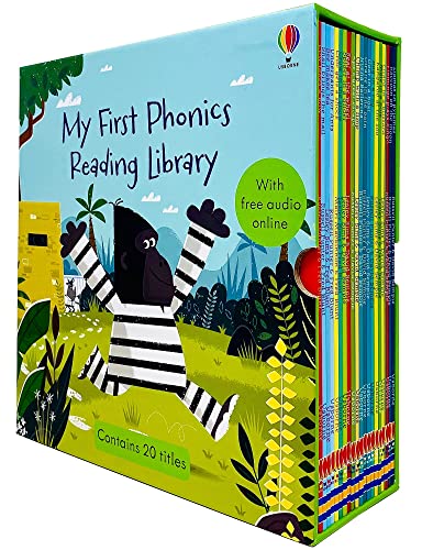 [N/A] My Very First Phonics Reading Library