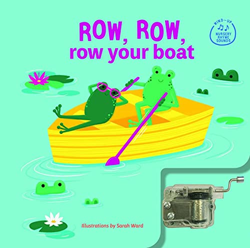 Wind Up Music: Row Your Boat