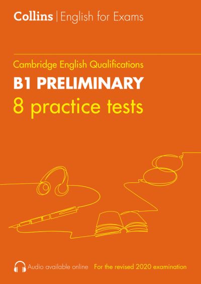 Practice Tests for B1 Preliminary : Pet