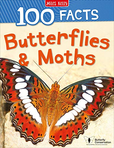 100 FACTS BUTTERFLIES*             