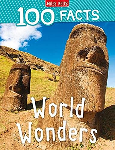 100 FACTS WORLD WONDERS*           