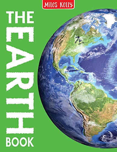 B160HB THE EARTH BOOK              