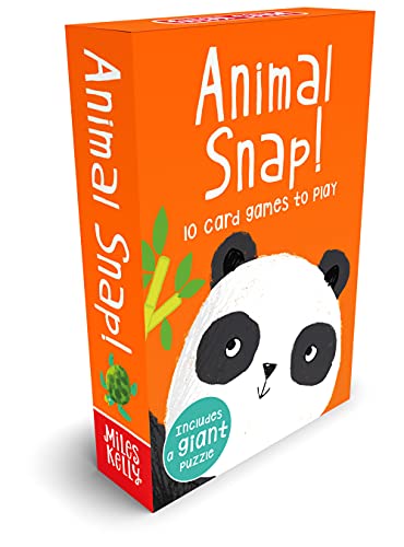 SNAP CARDSFC  ANIMALS              