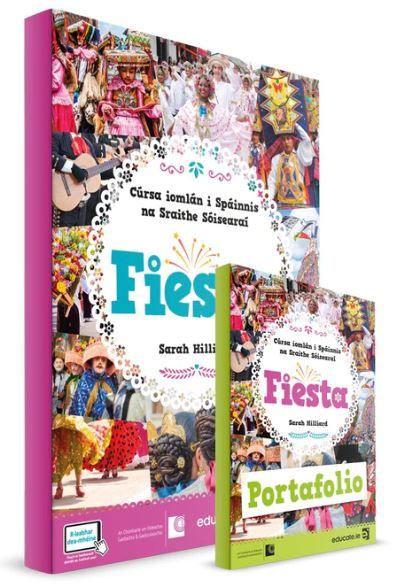 [Gaeilge Edition] Fiesta (Set) Junior Cycle Spanish