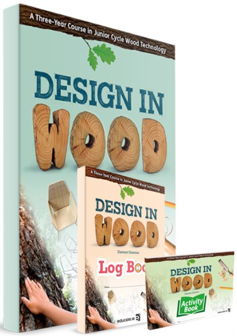 Design in Wood (Set)