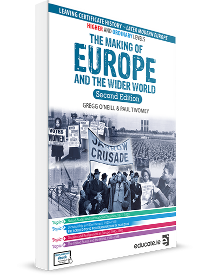 The Making of Europe and the Wider World (2nd Edition)