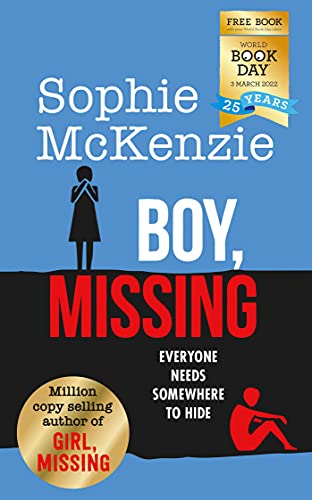 WBD 22 Boy, Missing