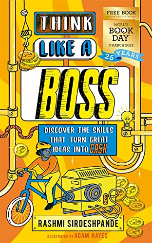 WBD 22 Think Like A Boss