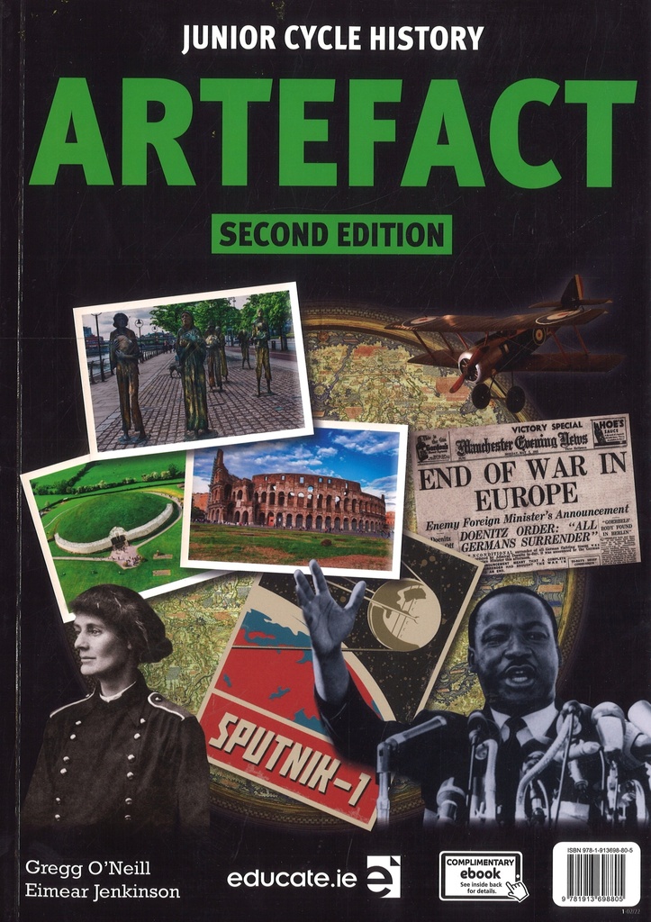 [TEXTBOOK ONLY] Artefact 2nd Edition