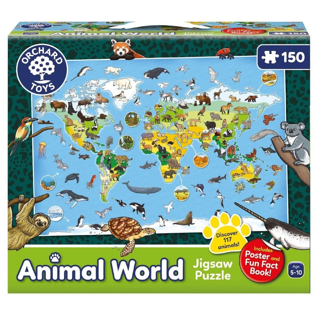 ANIMAL WORLD