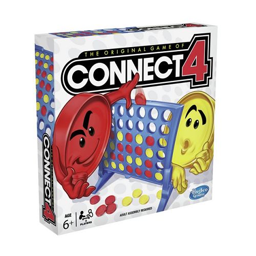 CONNECT 4 GRID