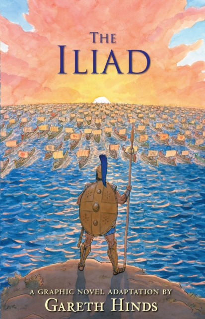 The Iliad - Graphic Novel