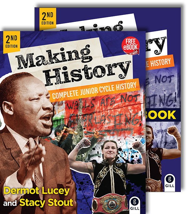 Making History 2ND ED. (SET) (TXT & WBBK) JC