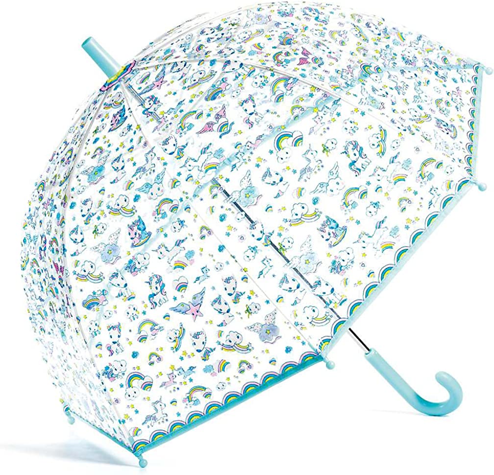 Unicorns Umbrella by Djeco