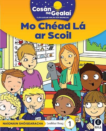 CnaG:JI FIC READ 1 Mo Chead La ar Scoil