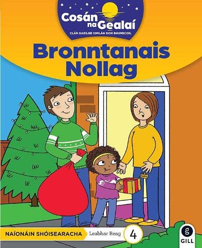 CnaG:JI FIC READ 4 Bronntanais Nollag