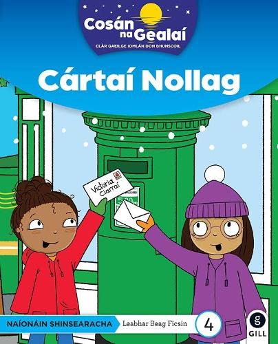 CnaG:SI FIC READ 4 Cartai Nollaig