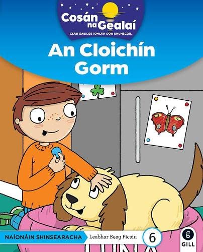 CnaG:SI FIC READ 6 An Cloichin Gorm