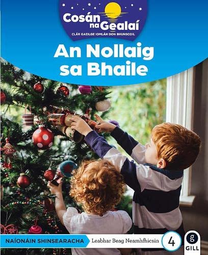 CnaG:SI NFC READ 4 An Nollaig Bhaile