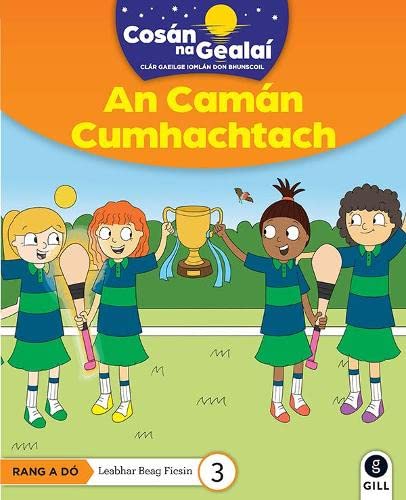 CnaG:2ND FIC READ 3 Caman Cumhachtach