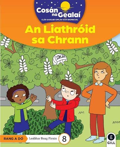 CnaG:2ND FIC READ 8 An Liathroid Chrann