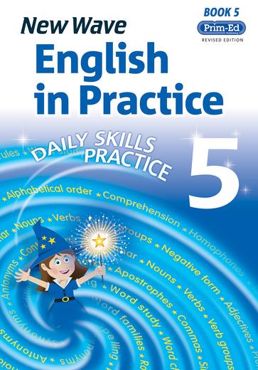 New Wave English in Practice 5th Class Revised Edition