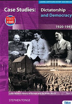 Case Studies: Dictatorship & Democracy 1920-1945 for Exam 2024-25